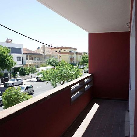 Lisbon Beach Apartments 3 Costa da Caparica Exterior foto