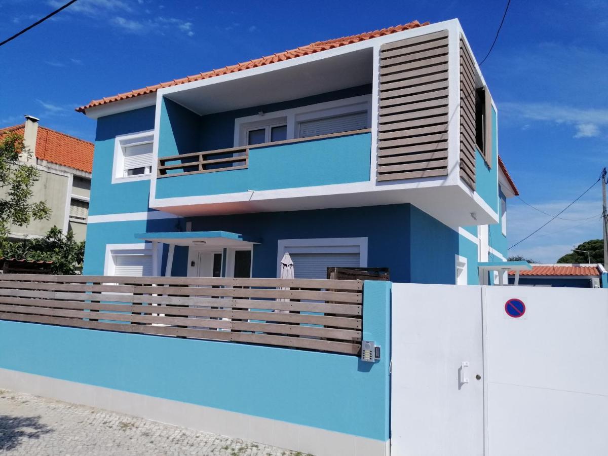 Lisbon Beach Apartments 3 Costa da Caparica Exterior foto