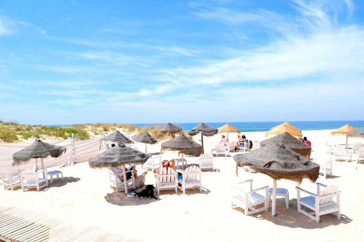 Lisbon Beach Apartments 3 Costa da Caparica Exterior foto